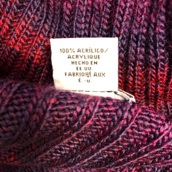 🇺🇸 Ruby Rd Multi-Color Sweater - Picture 5 of 5